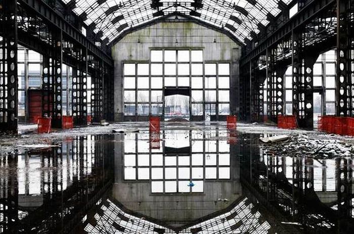 The Best of Architectural Photography (59 pics)
