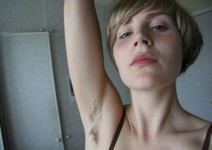 Girls With Hairy Pits 50 Pics