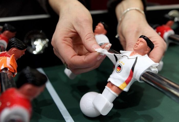 International Toy Fair in Germany (28 pics)