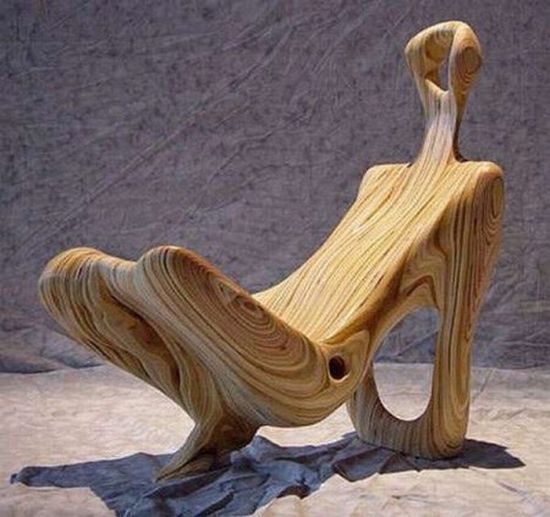 Unusual Chairs (87 pics)