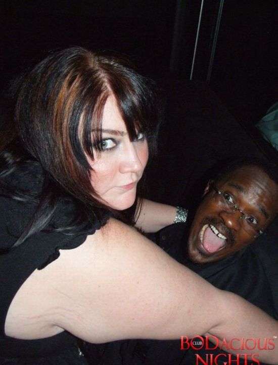 Night Clubs for Overweight People (47 pics)