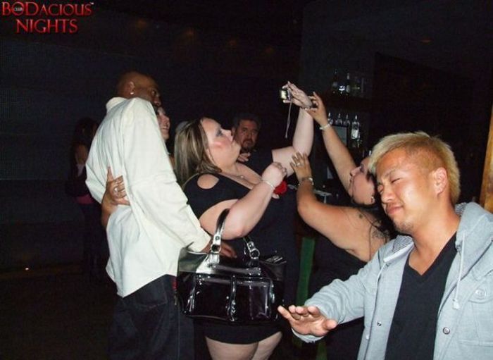 Night Clubs for Overweight People (47 pics)