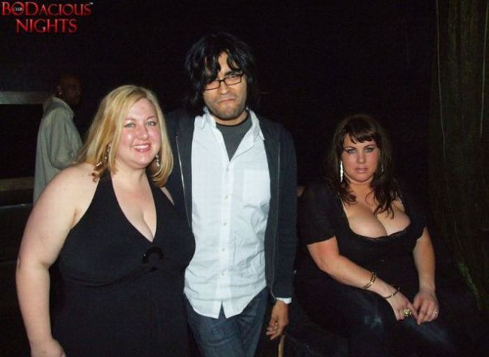 Night Clubs for Overweight People (47 pics)