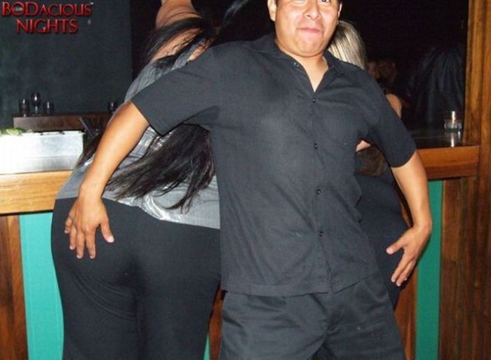 Night Clubs for Overweight People (47 pics)