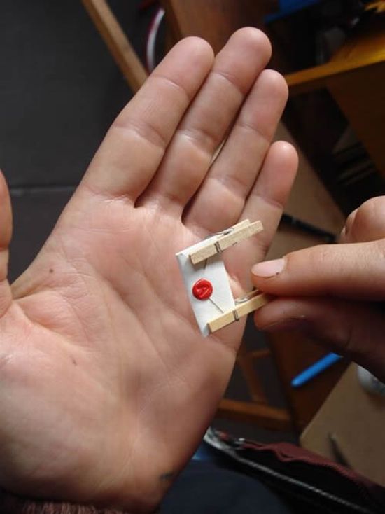 The World’s Smallest Postal Service (10 pics)