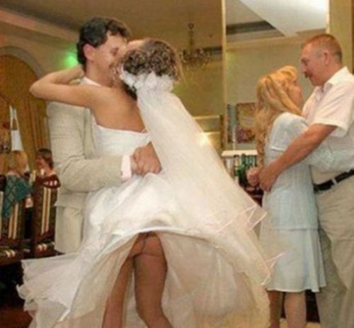 Strange Wedding Pictures (35 pics)