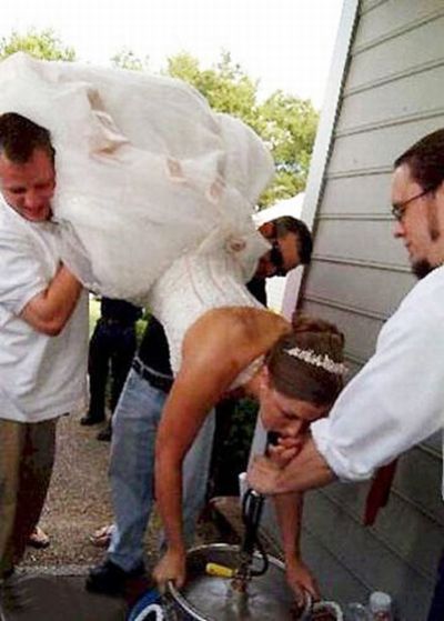 Strange Wedding Pictures (35 pics)