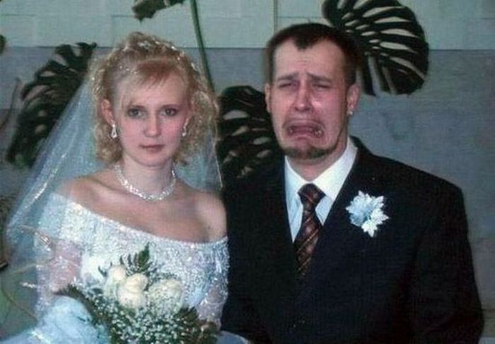 Strange Wedding Pictures (35 pics)