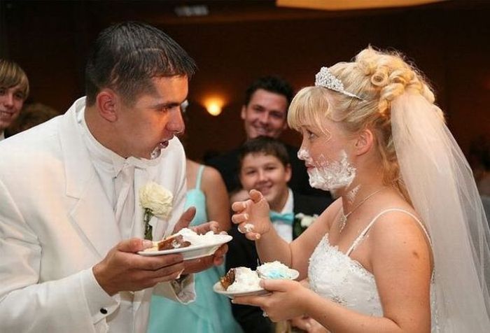 Strange Wedding Pictures (35 pics)