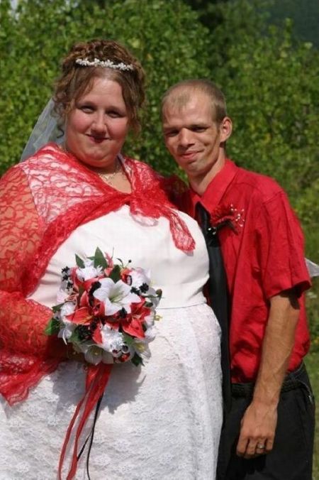 Strange Wedding Pictures (35 pics)