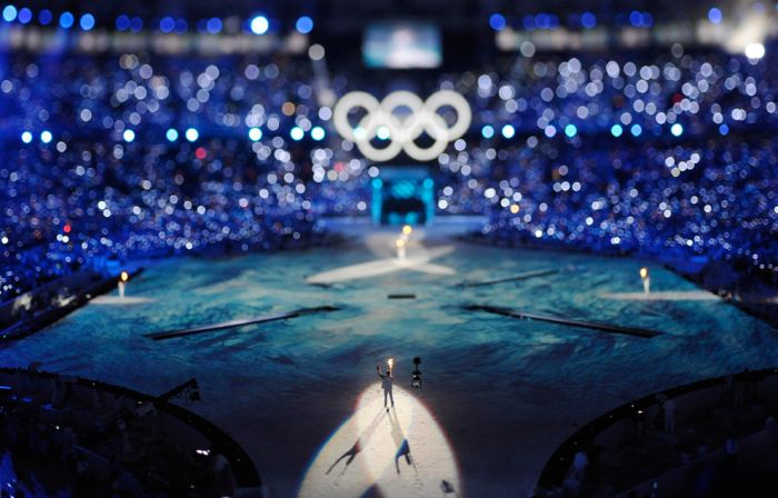 Opening Ceremony in Vancouver (30 pics)