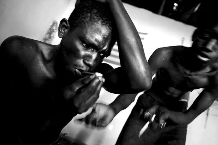 The Winners of World Press Photo 2009 (24 pics)