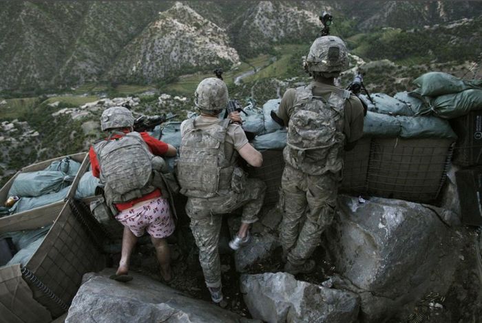 The Winners of World Press Photo 2009 (24 pics)