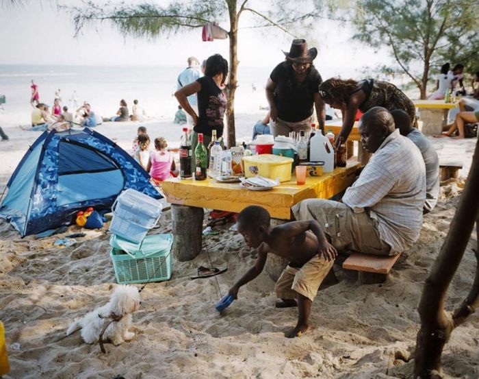 The Winners of World Press Photo 2009 (24 pics)