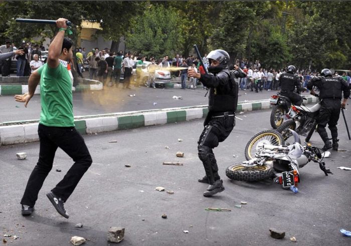 The Winners of World Press Photo 2009 (24 pics)
