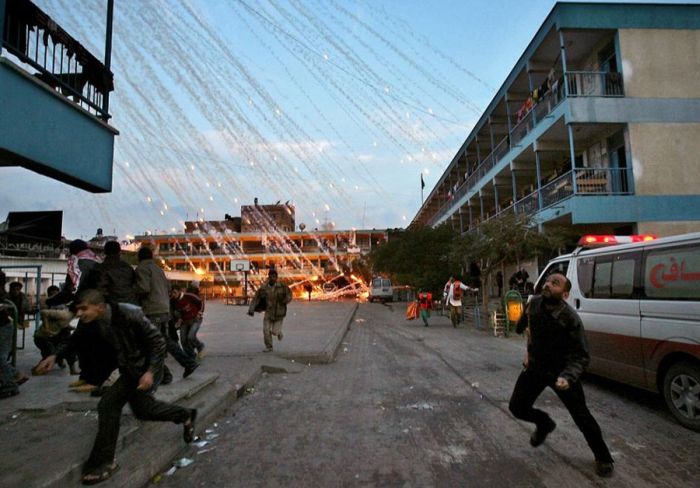 The Winners of World Press Photo 2009 (24 pics)