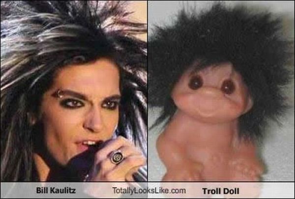 Totally Look Alikes Part II (67 pics)