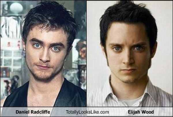 Totally Look Alikes Part II (67 pics)