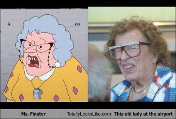 Totally Look Alikes Part II (67 pics)