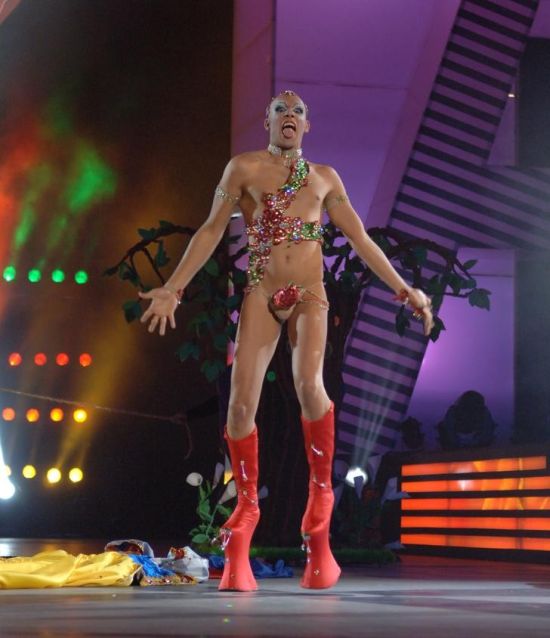 Drag Queen 2010 Contest (20 pics)