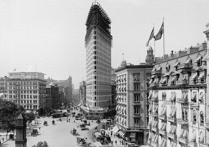 New York at the Beginning of the 20th Century (50 pics)