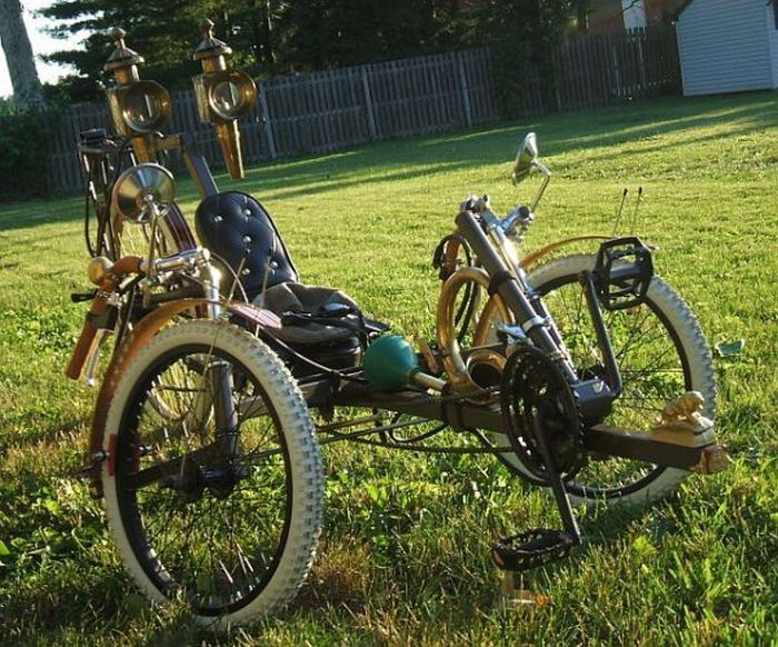 The Masters of Steampunk. Part II (24 pics)