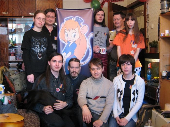 Gadget Fan Club from Russia (24 pics)