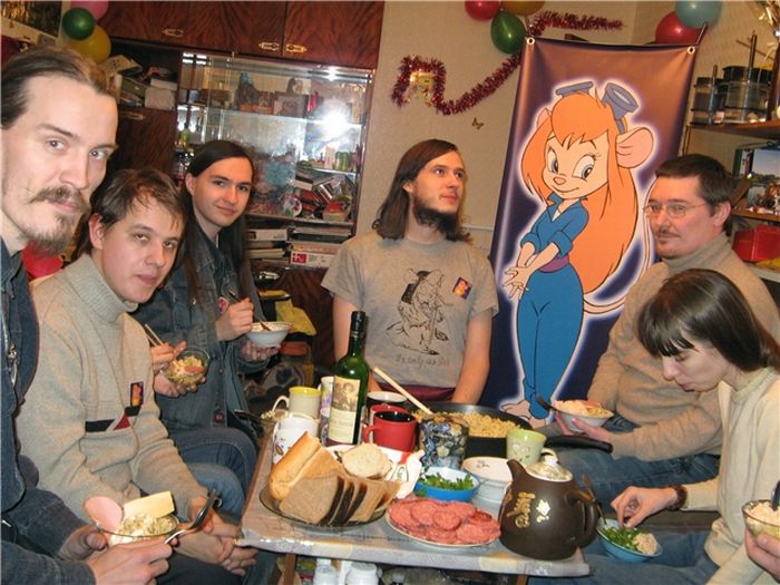 Gadget Fan Club from Russia (24 pics)