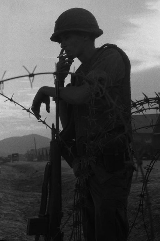 Vietnam War 1968-69 (51 pics)