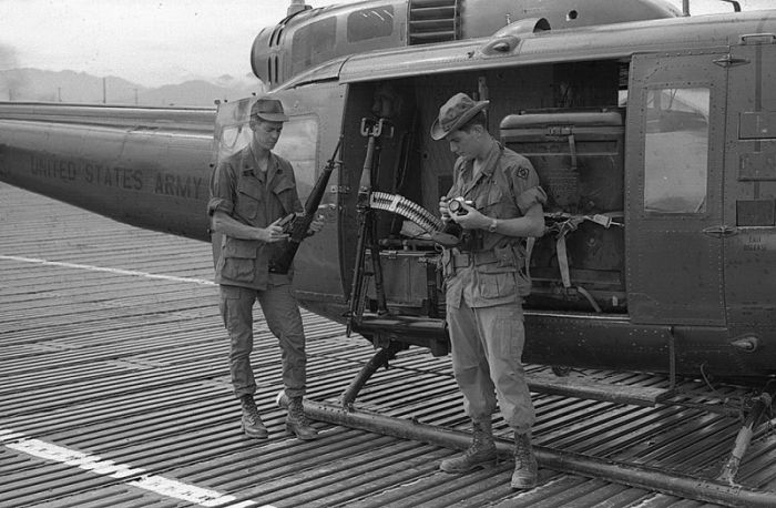 Vietnam War 1968-69 (51 pics)