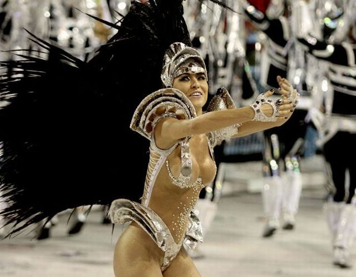 Rio de Janeiro Carnival Girls (125 pics)