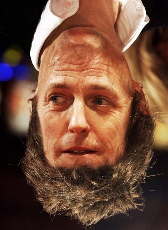 Famous Faces Upside Down (60 pics) Famous Faces Upside Down (60 pics)