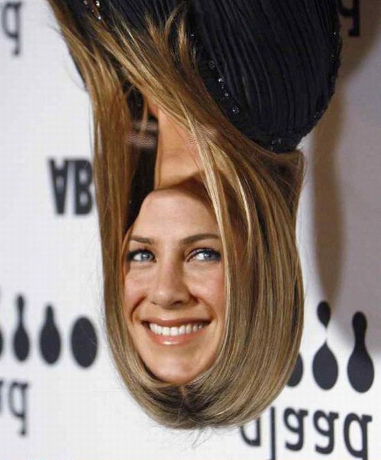 Famous Faces Upside Down (60 pics) Famous Faces Upside Down (60 pics)