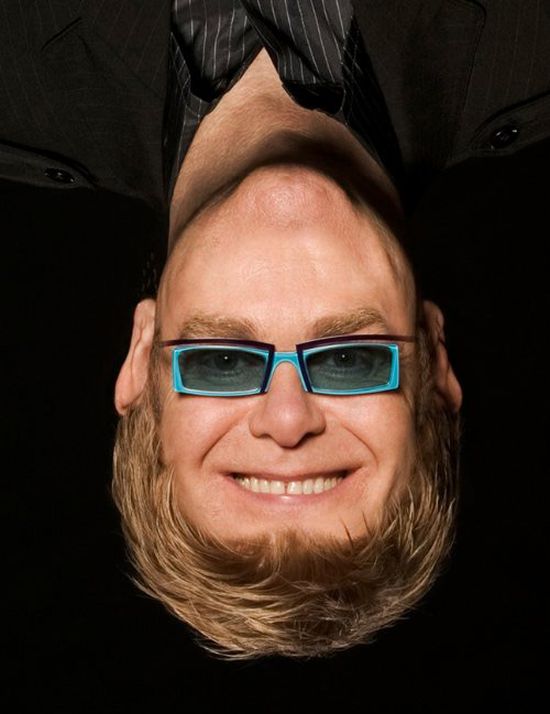Famous Faces Upside Down (60 pics) Famous Faces Upside Down (60 pics)
