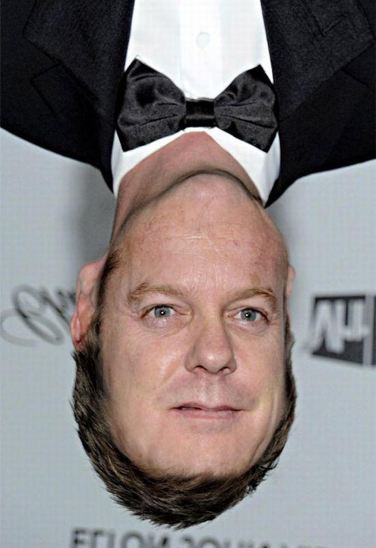 Famous Faces Upside Down (60 pics) Famous Faces Upside Down (60 pics)