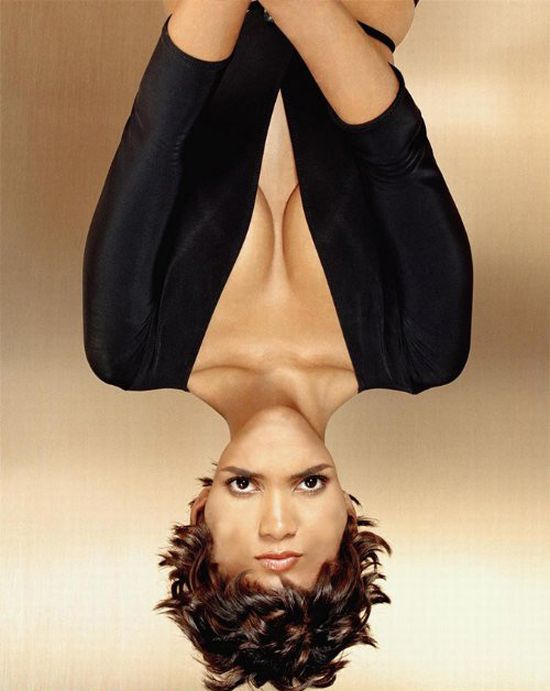 Famous Faces Upside Down (60 pics) Famous Faces Upside Down (60 pics)