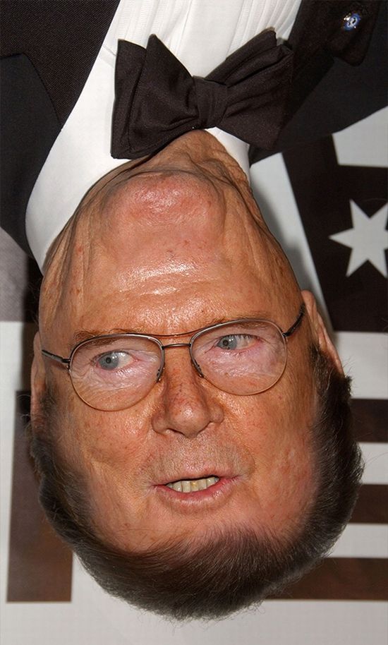 Famous Faces Upside Down (60 pics) Famous Faces Upside Down (60 pics)