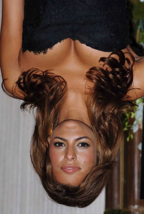 Famous Faces Upside Down (60 pics) Famous Faces Upside Down (60 pics)