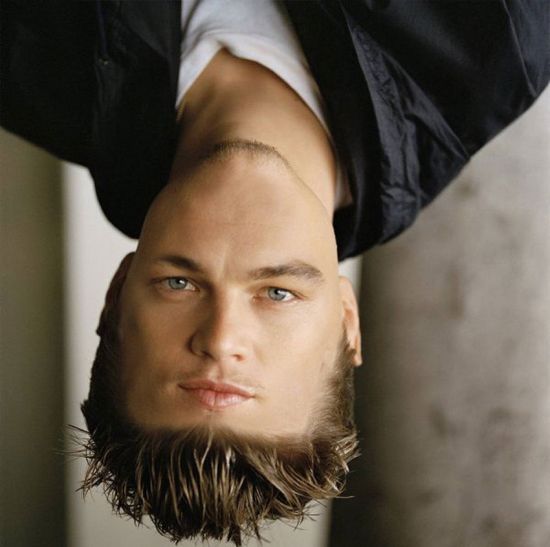 Famous Faces Upside Down (60 pics) Famous Faces Upside Down (60 pics)