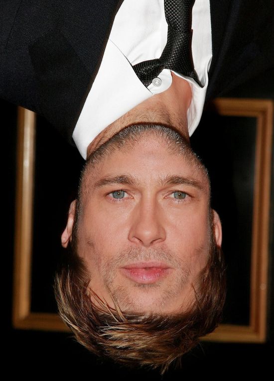 Famous Faces Upside Down (60 pics) Famous Faces Upside Down (60 pics)
