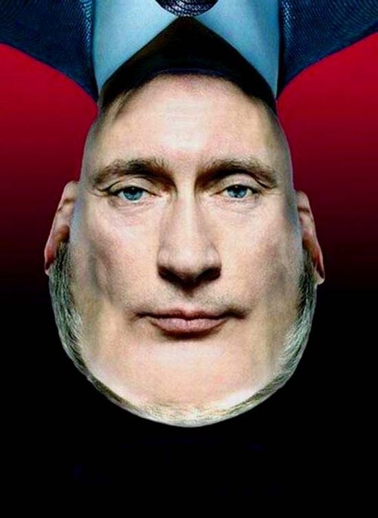 Famous Faces Upside Down (60 pics) Famous Faces Upside Down (60 pics)