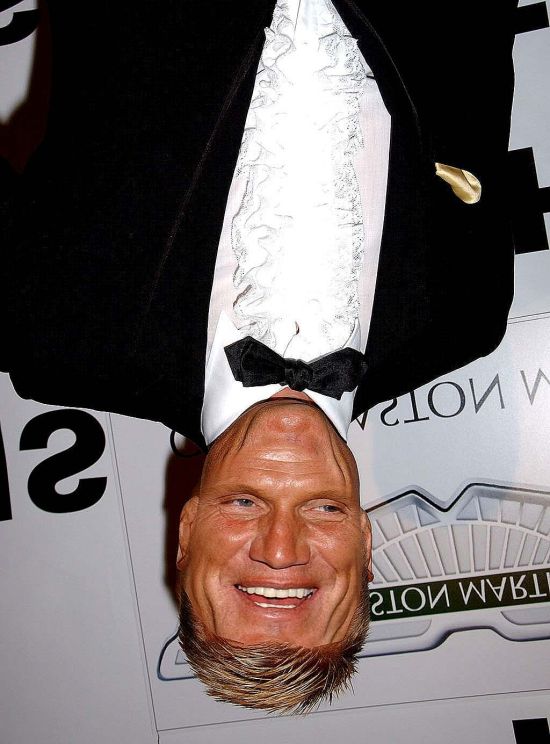Famous Faces Upside Down (60 pics) Famous Faces Upside Down (60 pics)