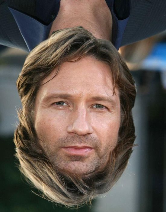 Famous Faces Upside Down (60 pics) Famous Faces Upside Down (60 pics)