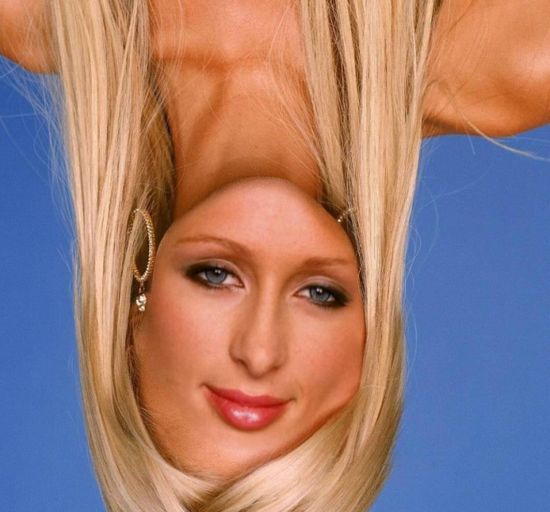Famous Faces Upside Down (60 pics) Famous Faces Upside Down (60 pics)
