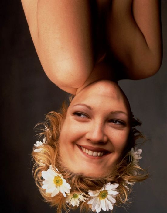 Famous Faces Upside Down (60 pics)