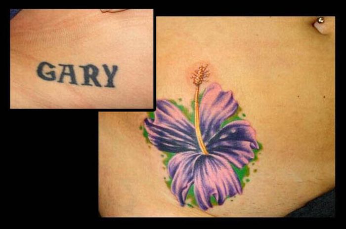 Cover Up Tattoos (18 pics)
