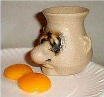 Funny Egg Separators (10 pics)