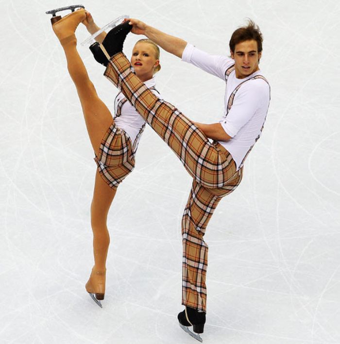 Olympic Fashion (29 pics)