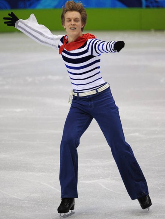Olympic Fashion (29 pics)
