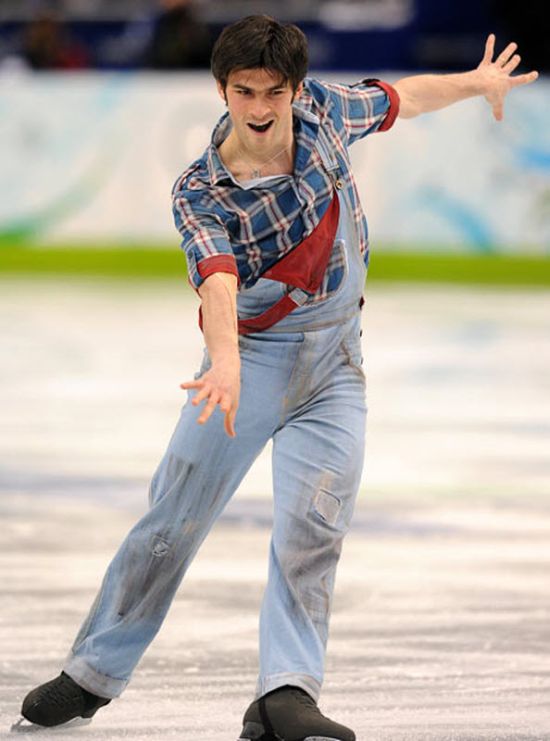 Olympic Fashion (29 pics)